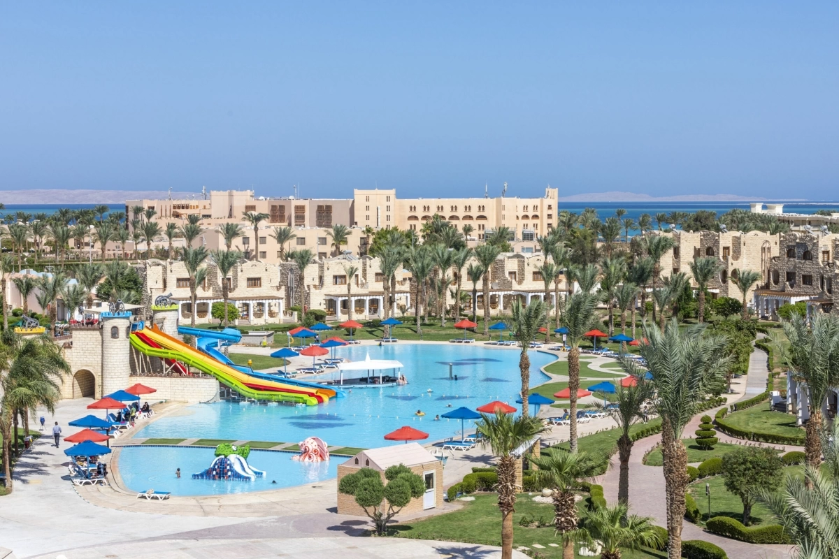 Royal Lagoons Resort & Aqua Park · Фото постачальника 1