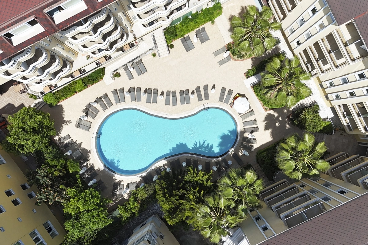 Citrus Plaza Hotel (Ex. Artemis Princess) · Фото постачальника 1