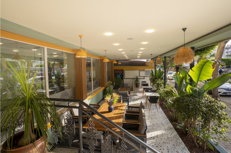 Citrus Plaza Hotel, фото 7