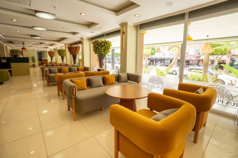 Citrus Plaza Hotel, фото 10