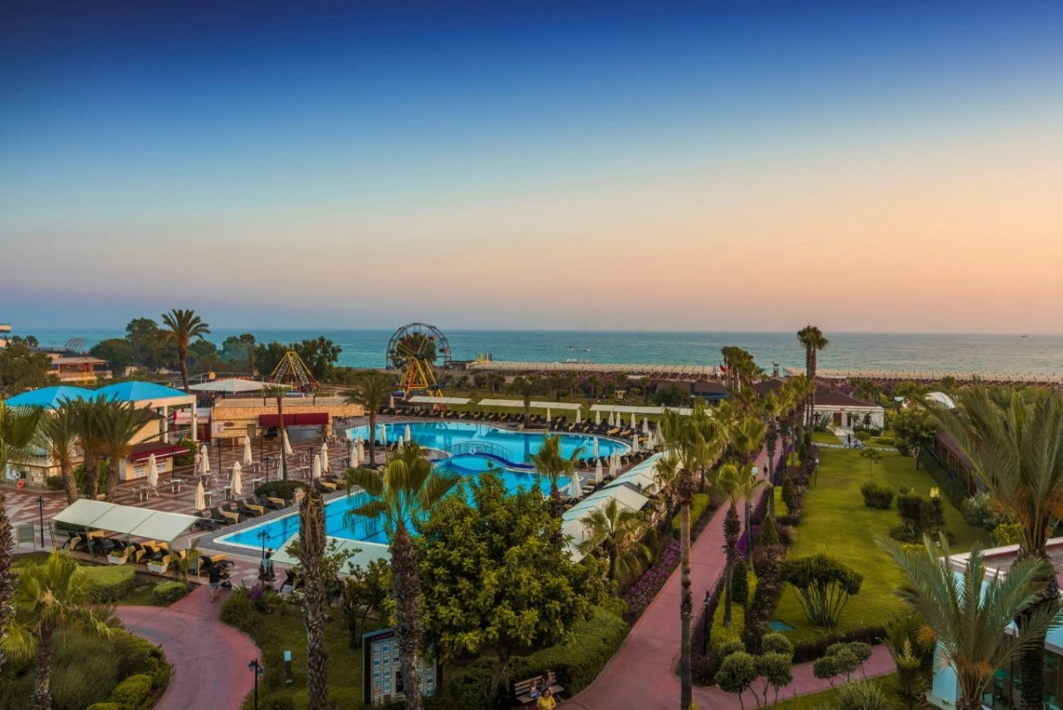 Club Hotel Turan Prince World · Zdjęcia dostawcy 1