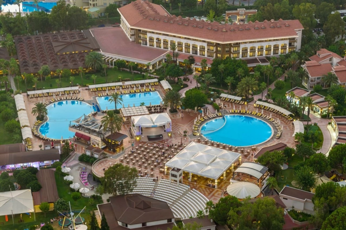 Club Hotel Turan Prince World · Zdjęcia dostawcy 2