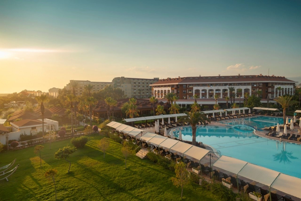 Club Hotel Turan Prince World · Zdjęcia dostawcy 5