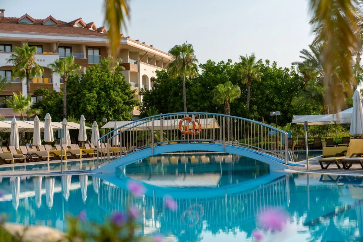 Club Hotel Turan Prince World · Zdjęcia dostawcy 8