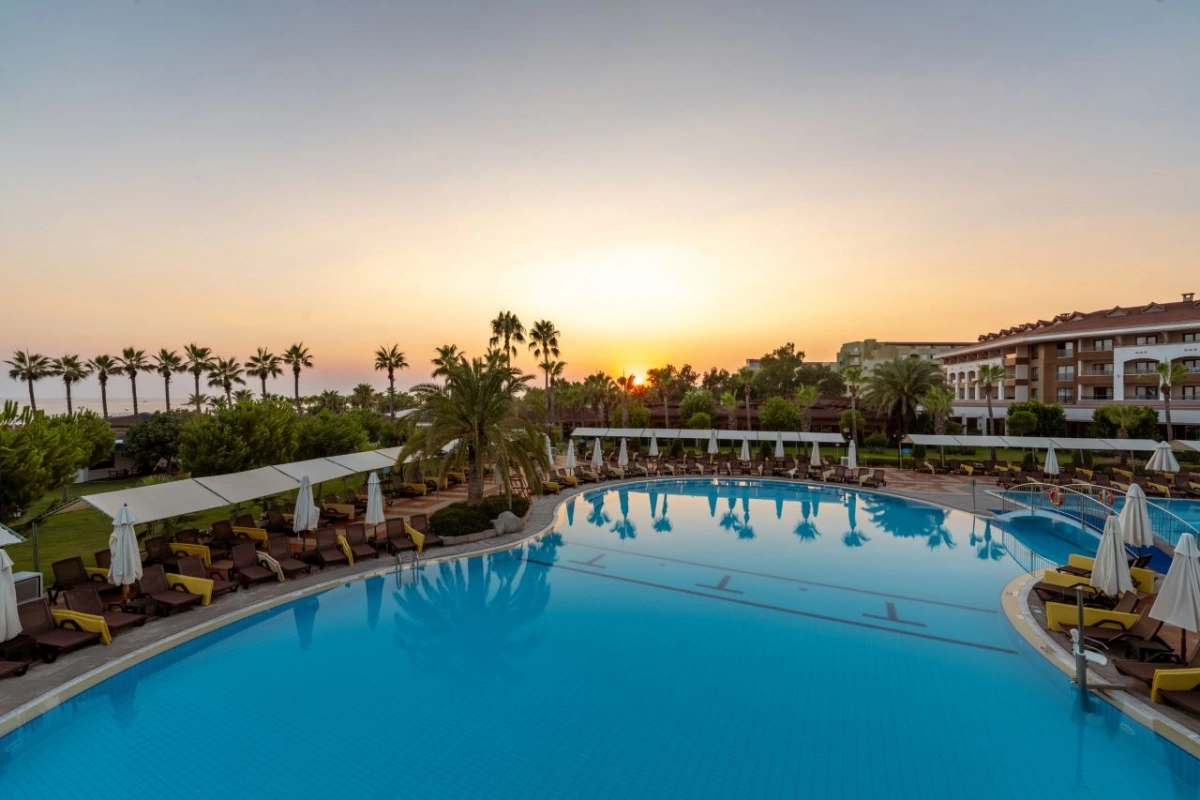 Club Hotel Turan Prince World · Zdjęcia dostawcy 9