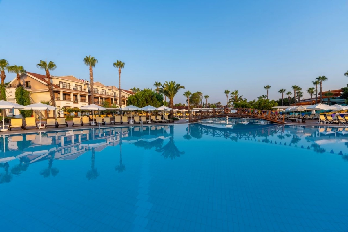 Club Hotel Turan Prince World · Zdjęcia dostawcy 10