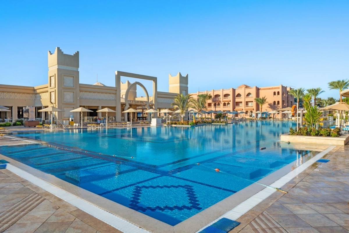 Pickalbatros Aqua Vista Resort - Hurghada · Anbieterfotos 2