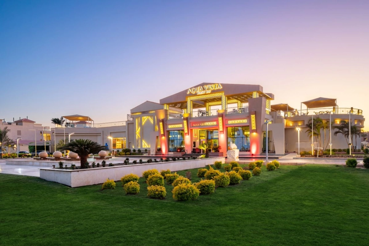 Pickalbatros Aqua Vista Resort - Hurghada · Anbieterfotos 3