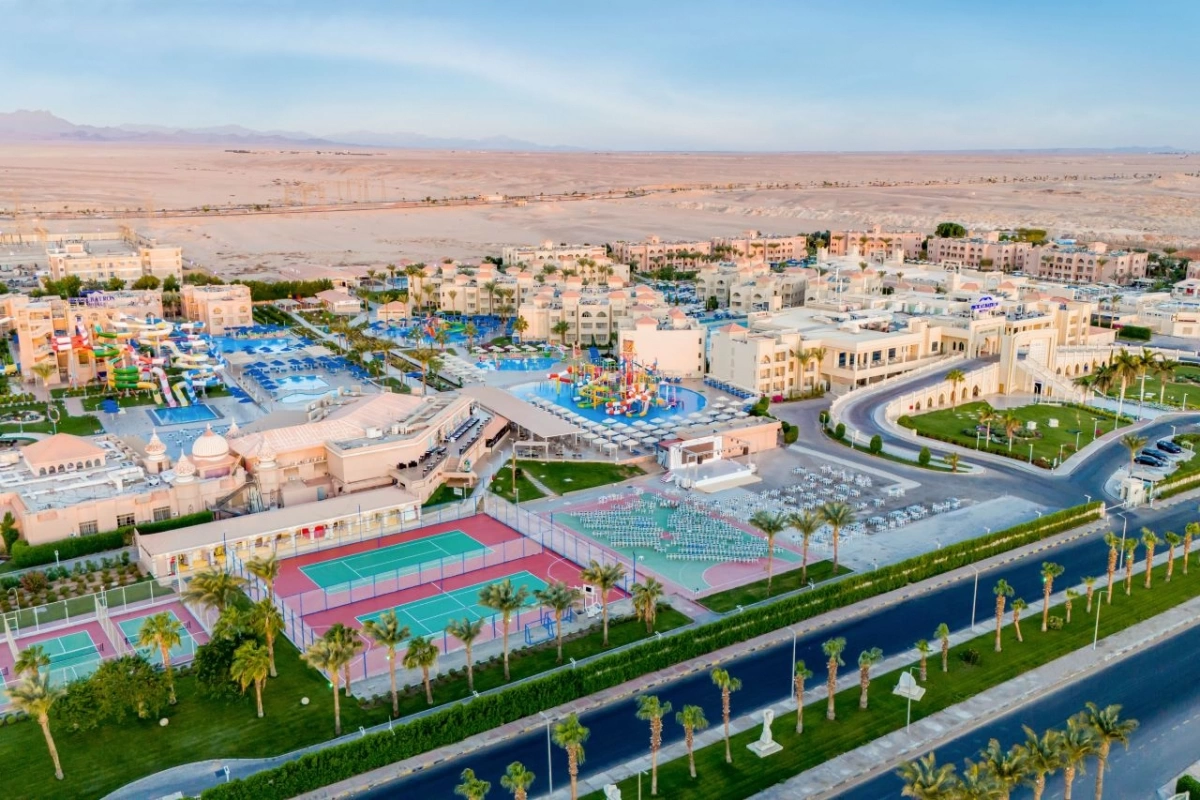 Pickalbatros Aqua Vista Resort - Hurghada · Anbieterfotos 4