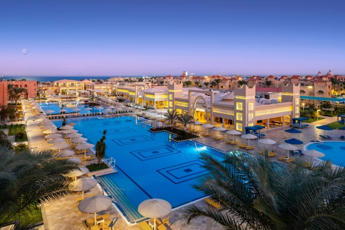 Pickalbatros Aqua Vista Resort - Hurghada · Anbieterfotos 5