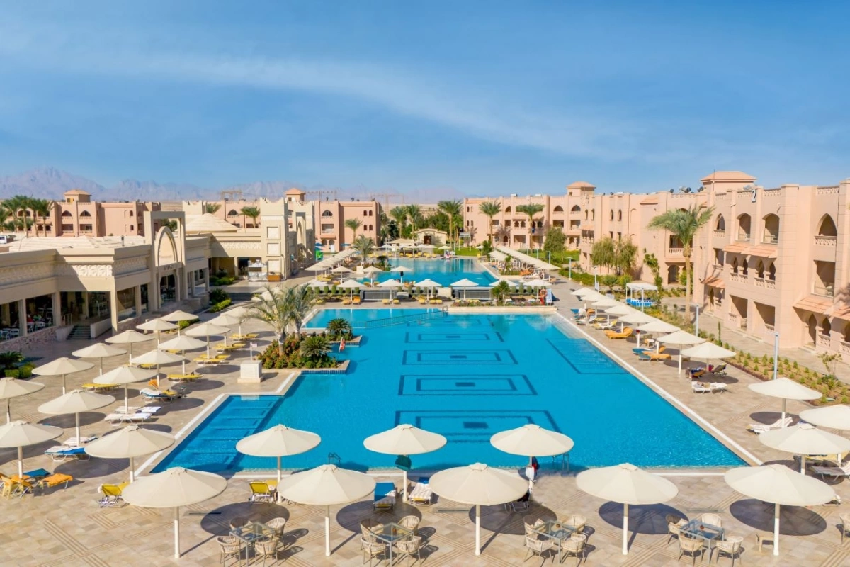 Pickalbatros Aqua Vista Resort - Hurghada · Anbieterfotos 1