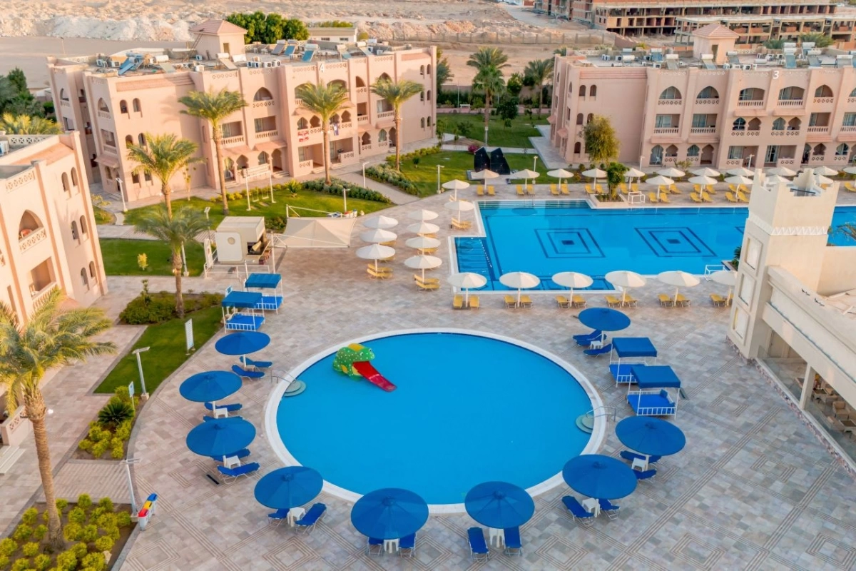 Pickalbatros Aqua Vista Resort - Hurghada · Anbieterfotos 6