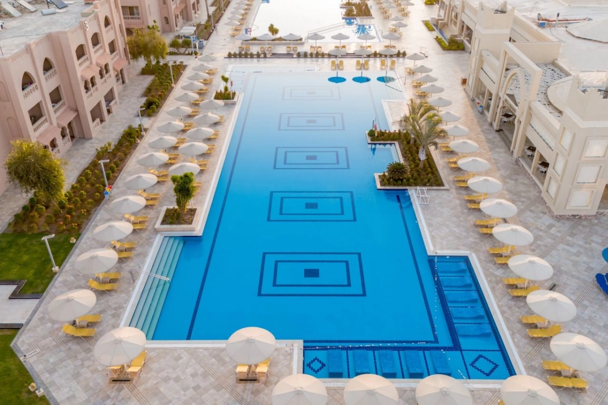 Pickalbatros Aqua Vista Resort - Hurghada · Anbieterfotos 7