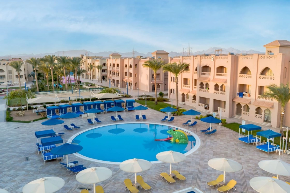 Pickalbatros Aqua Vista Resort - Hurghada · Anbieterfotos 8