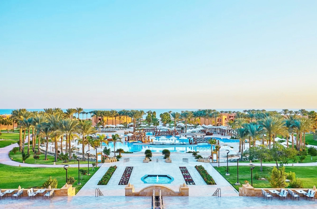 Jaz Grand Marsa (ex. Resta Grand Resort) · Foto del fornitore 1