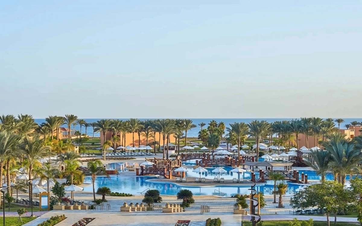 Jaz Grand Marsa (ex. Resta Grand Resort) · Foto del fornitore 3