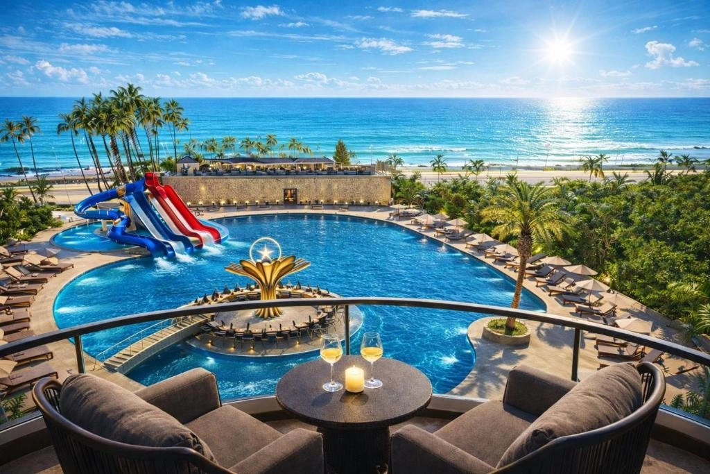 World Star Beach Resort & Spa Hotel (ex.Sunshine Alanya) · Фото постачальника 2