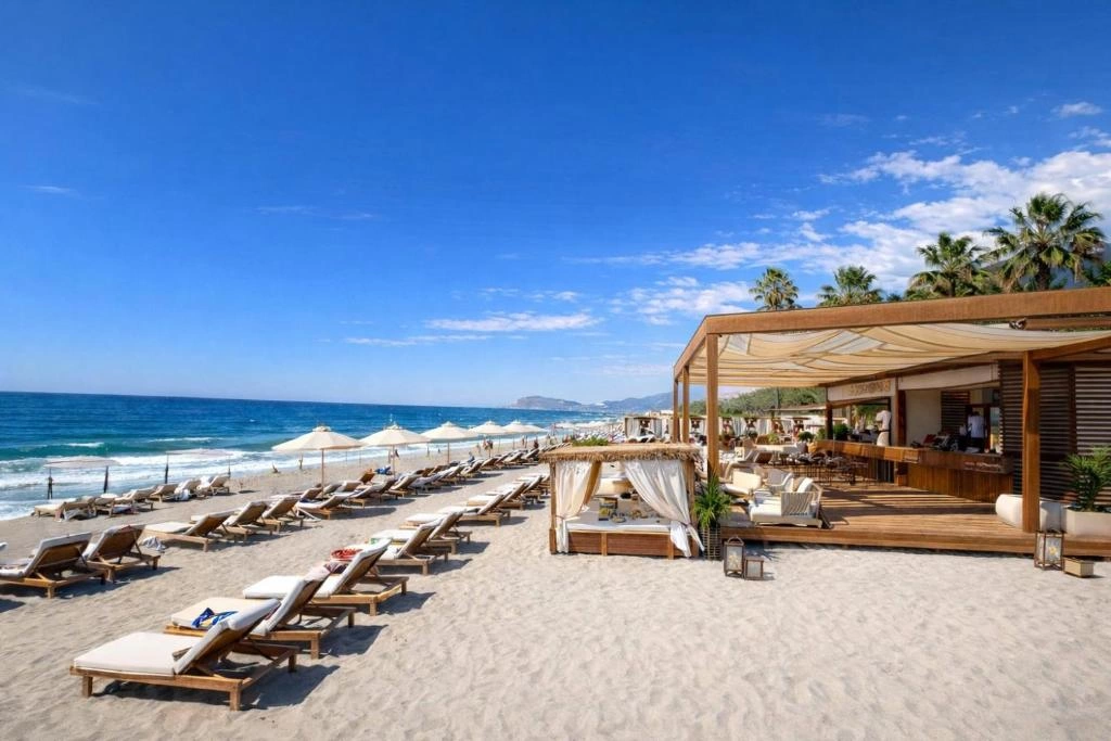 World Star Beach Resort & Spa Hotel (ex.Sunshine Alanya) · Фото постачальника 4