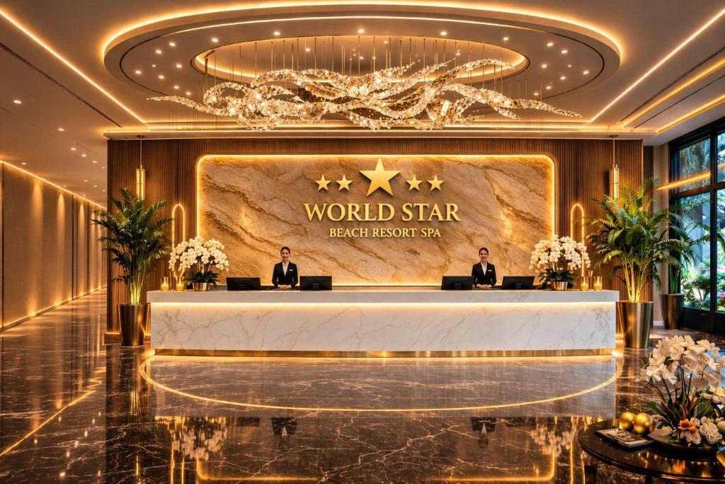 World Star Beach Resort & Spa Hotel (ex.Sunshine Alanya) · Фото постачальника 7