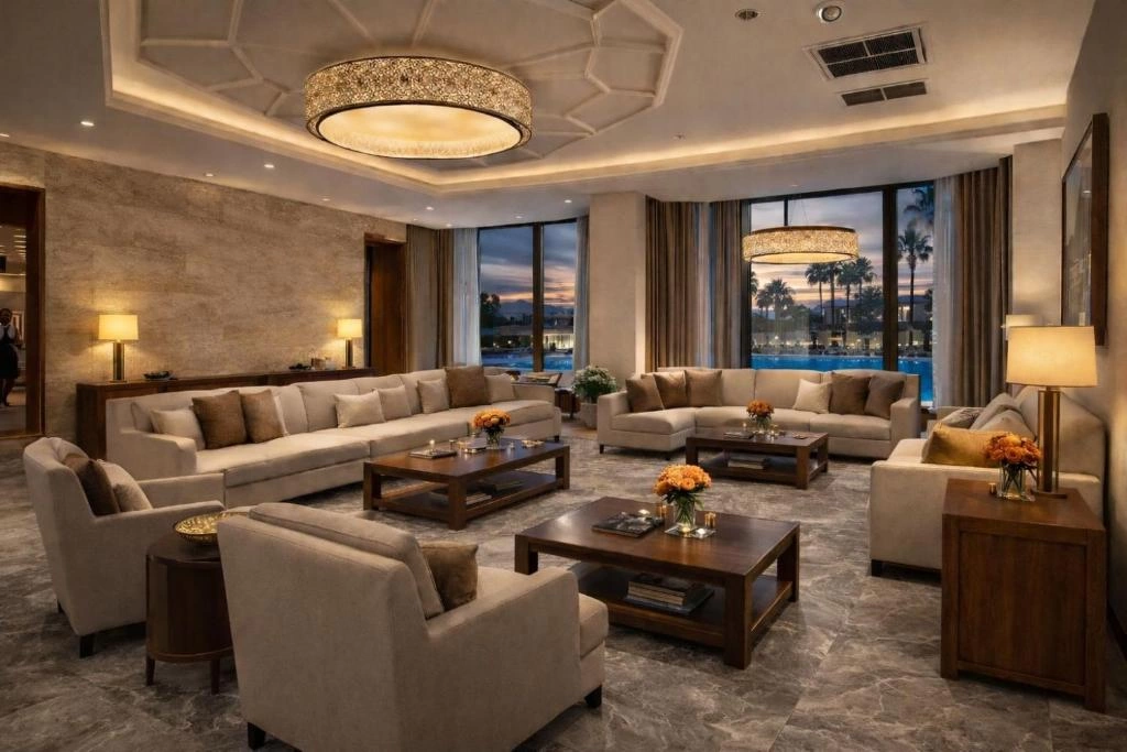 World Star Beach Resort & Spa Hotel (ex.Sunshine Alanya) · Фото постачальника 9