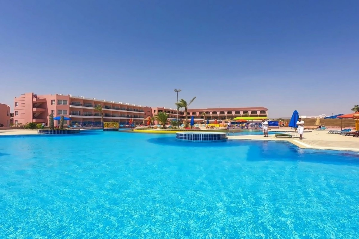 MG Alexander the Great Marsa Alam · Anbieterfotos 2