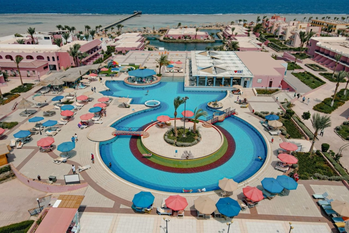 MG Alexander the Great Marsa Alam · Anbieterfotos 1