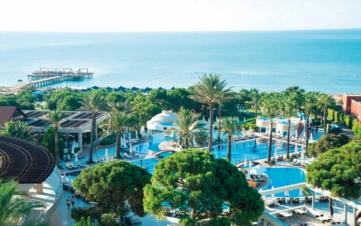 Limak Atlantis Deluxe Hotel & Resort · Supplier photos 1