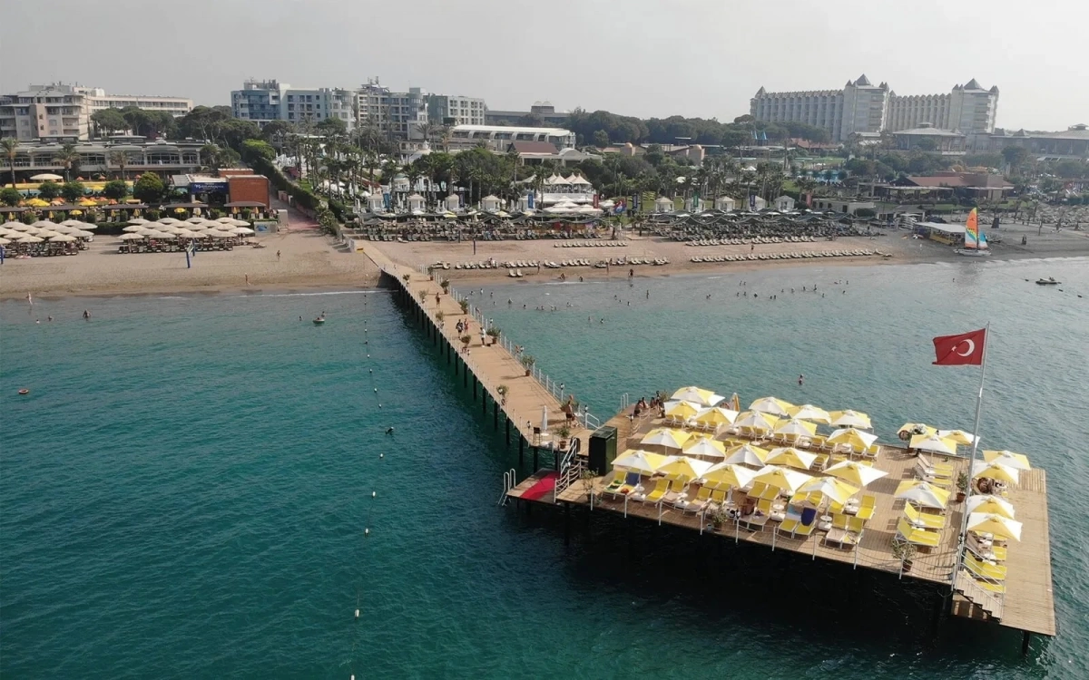Limak Atlantis Deluxe Hotel & Resort · Supplier photos 7