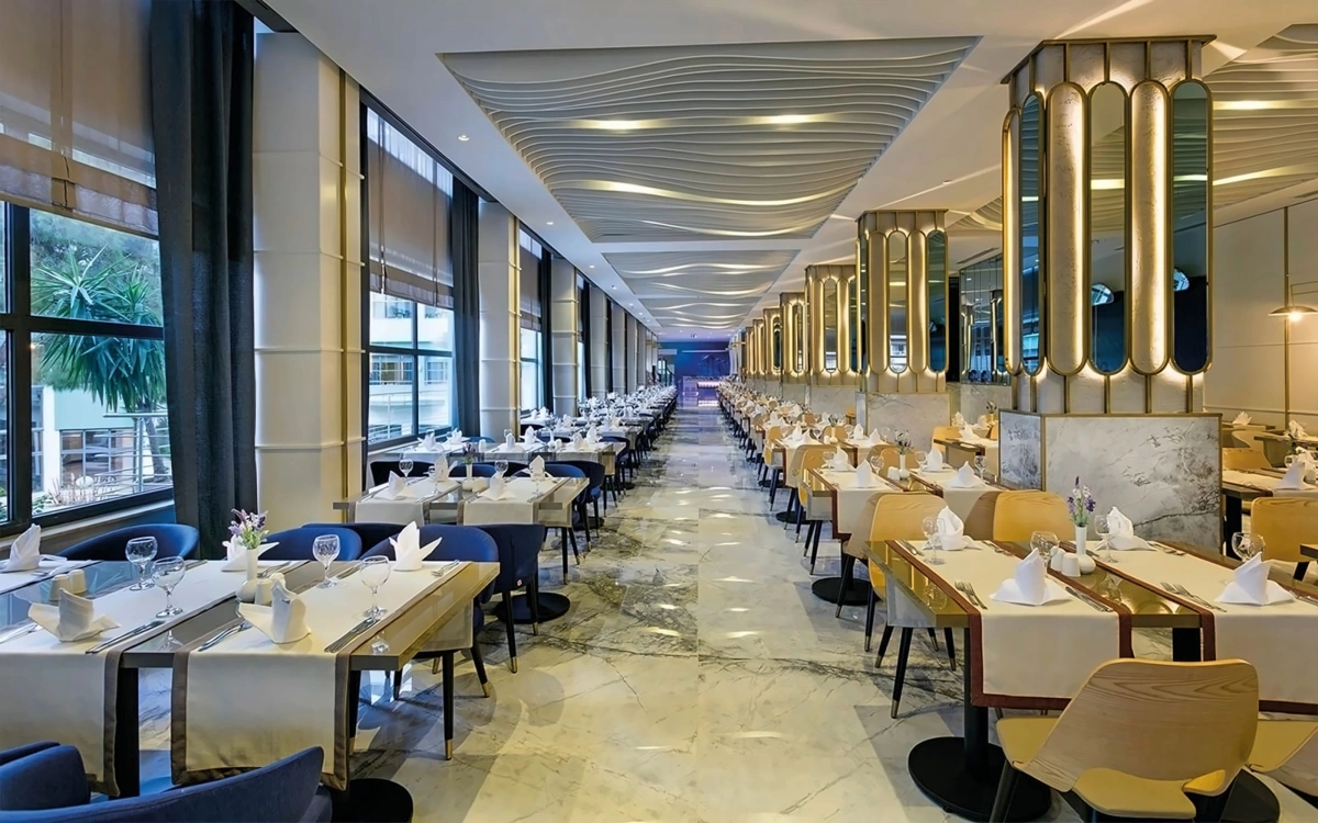 Limak Atlantis Deluxe Hotel & Resort · Supplier photos 8