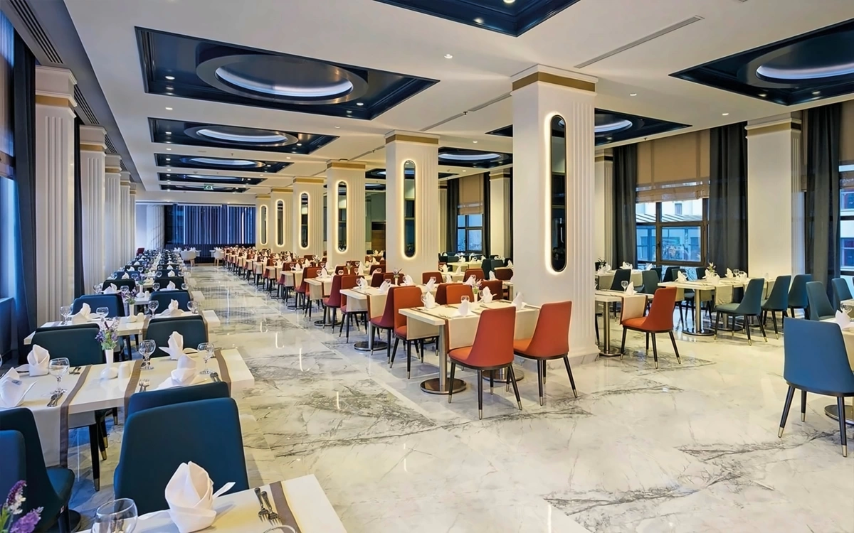 Limak Atlantis Deluxe Hotel & Resort · Supplier photos 9