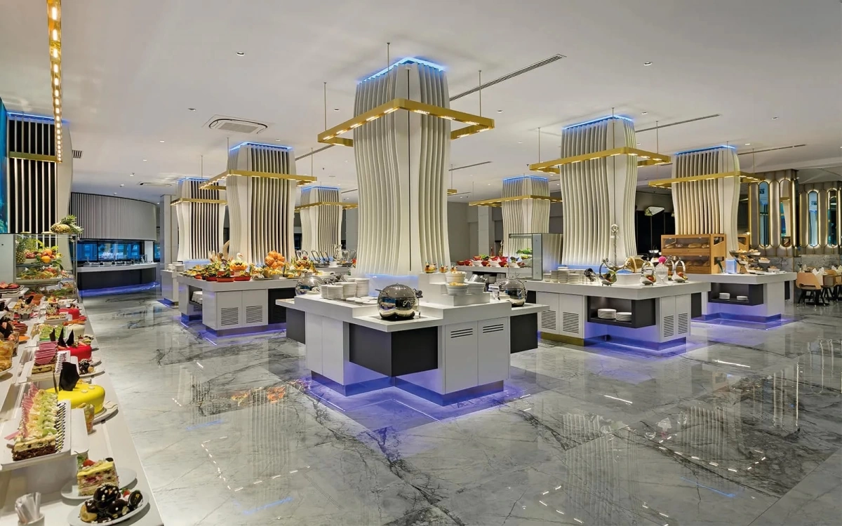Limak Atlantis Deluxe Hotel & Resort · Supplier photos 10