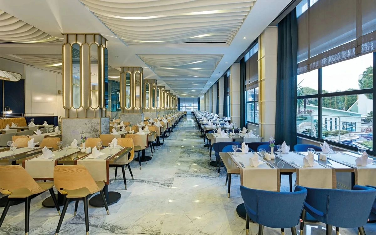 Limak Atlantis Deluxe Hotel & Resort · Supplier photos 11