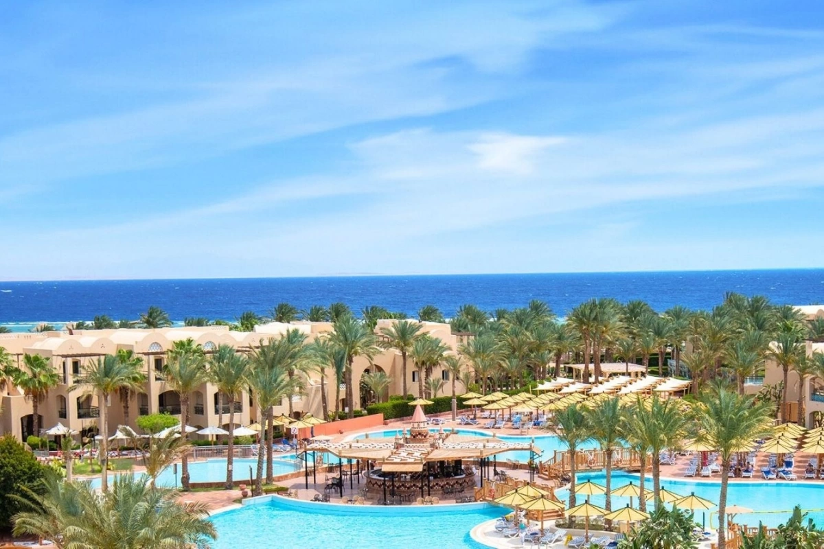 Iberotel Redsina (Ex. Magic World Sharm Club By Jaz) · Photos du fournisseur 1