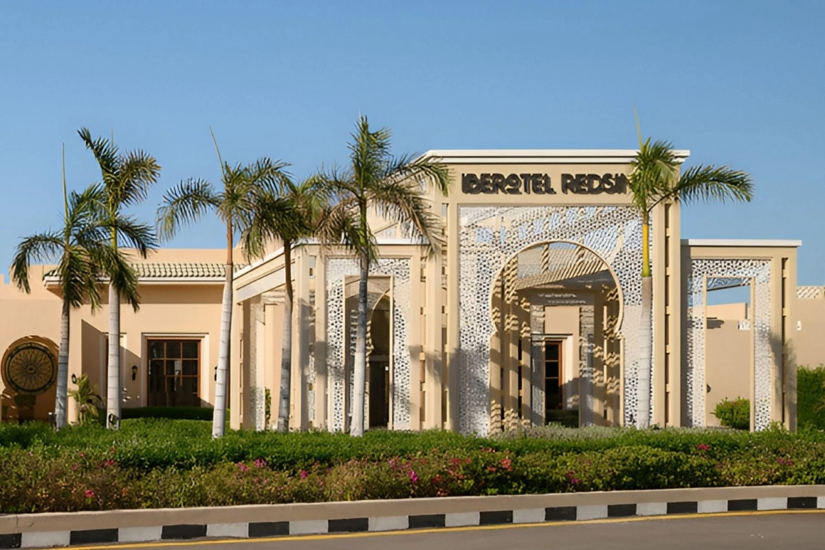 Iberotel Redsina (Ex. Magic World Sharm Club By Jaz) · Photos du fournisseur 2