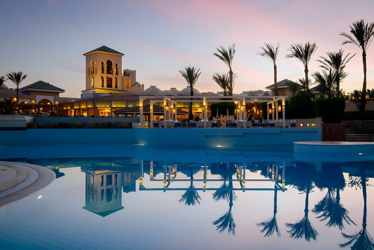 Iberotel Redsina (Ex. Magic World Sharm Club By Jaz) · Photos du fournisseur 6