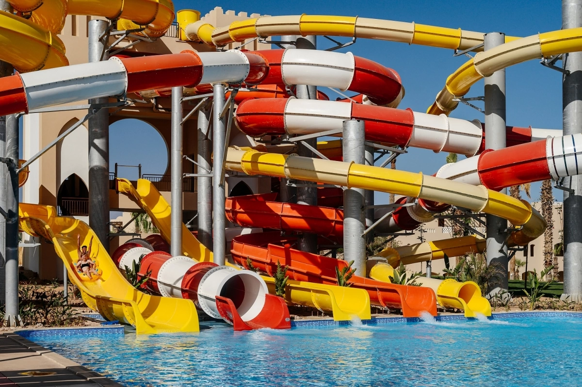 Iberotel Redsina (Ex. Magic World Sharm Club By Jaz) · Photos du fournisseur 9