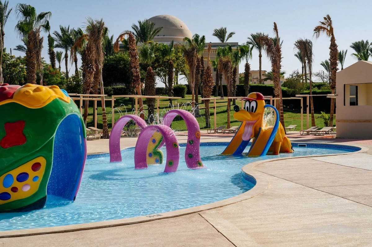 Iberotel Redsina (Ex. Magic World Sharm Club By Jaz) · Photos du fournisseur 10