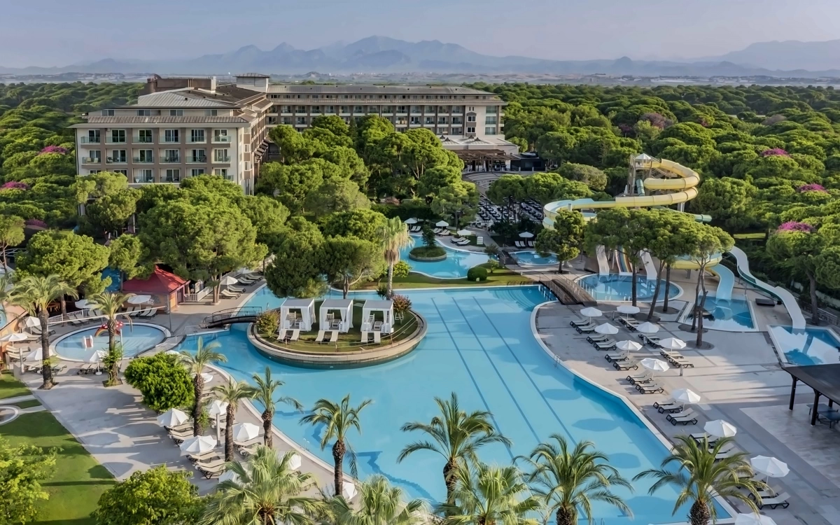 Papillon Ayscha Resort & Spa · Фото постачальника 1