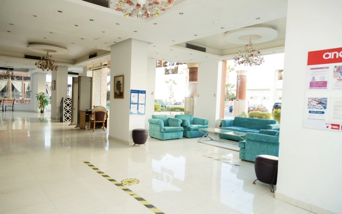 Sun & Sea Hurghada Hotel · Fotos do fornecedor 2