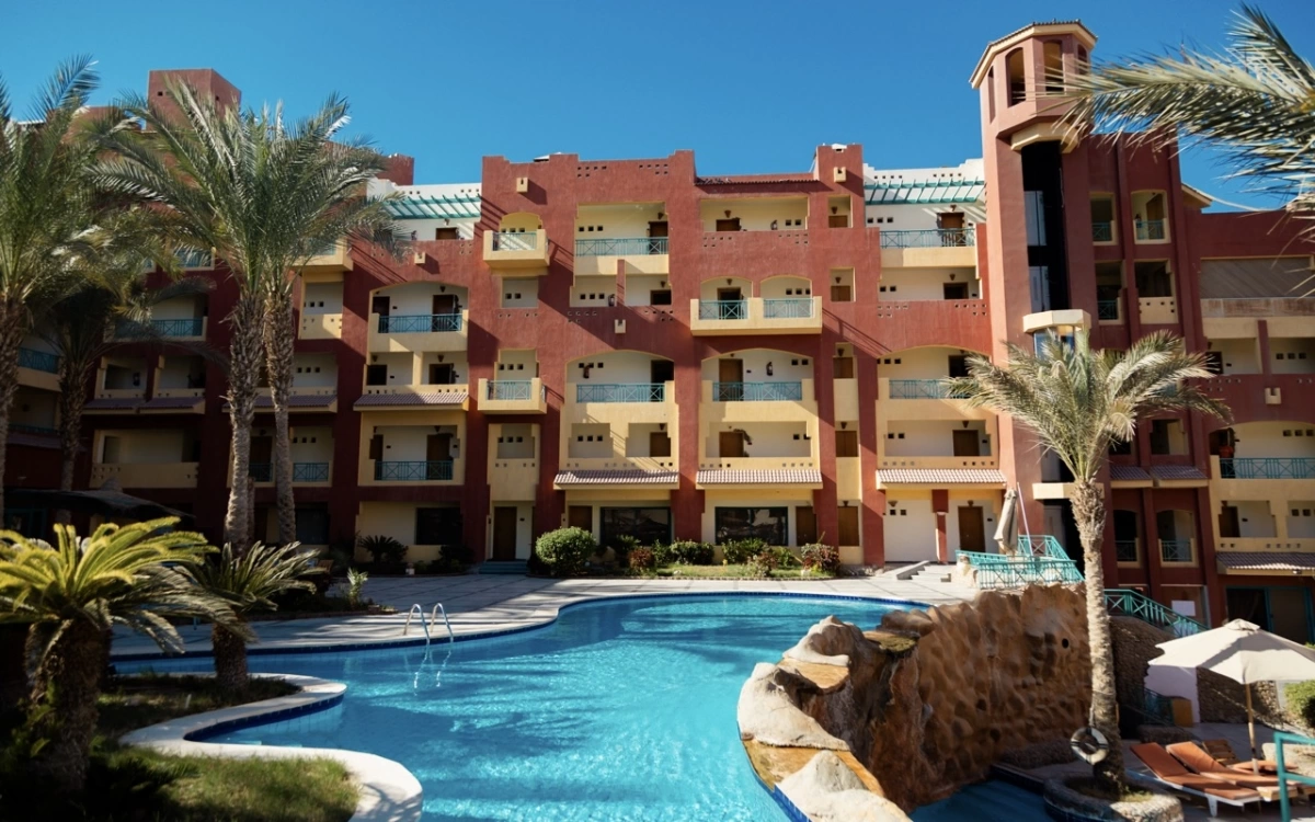 Sun & Sea Hurghada Hotel · Fotos do fornecedor 1