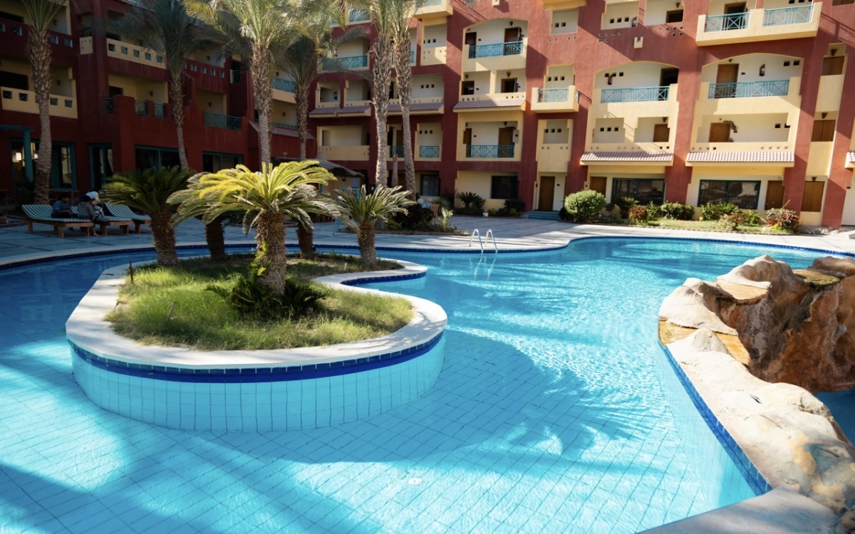 Sun & Sea Hurghada Hotel · Fotos do fornecedor 4
