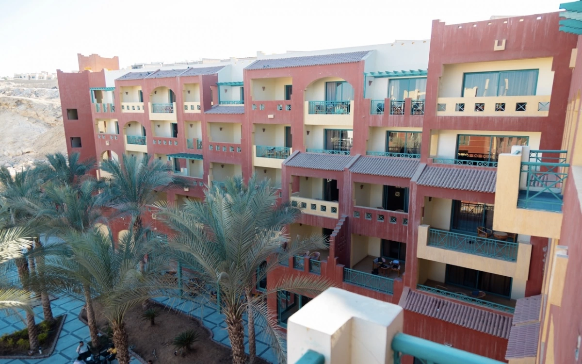 Sun & Sea Hurghada Hotel · Fotos do fornecedor 5