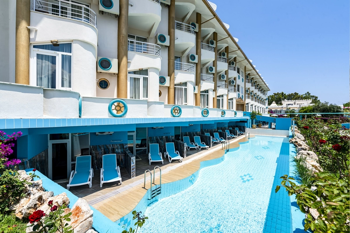 Miarosa Kemer Beach (Ex. Daima Resort Hotel) · Фото постачальника 2