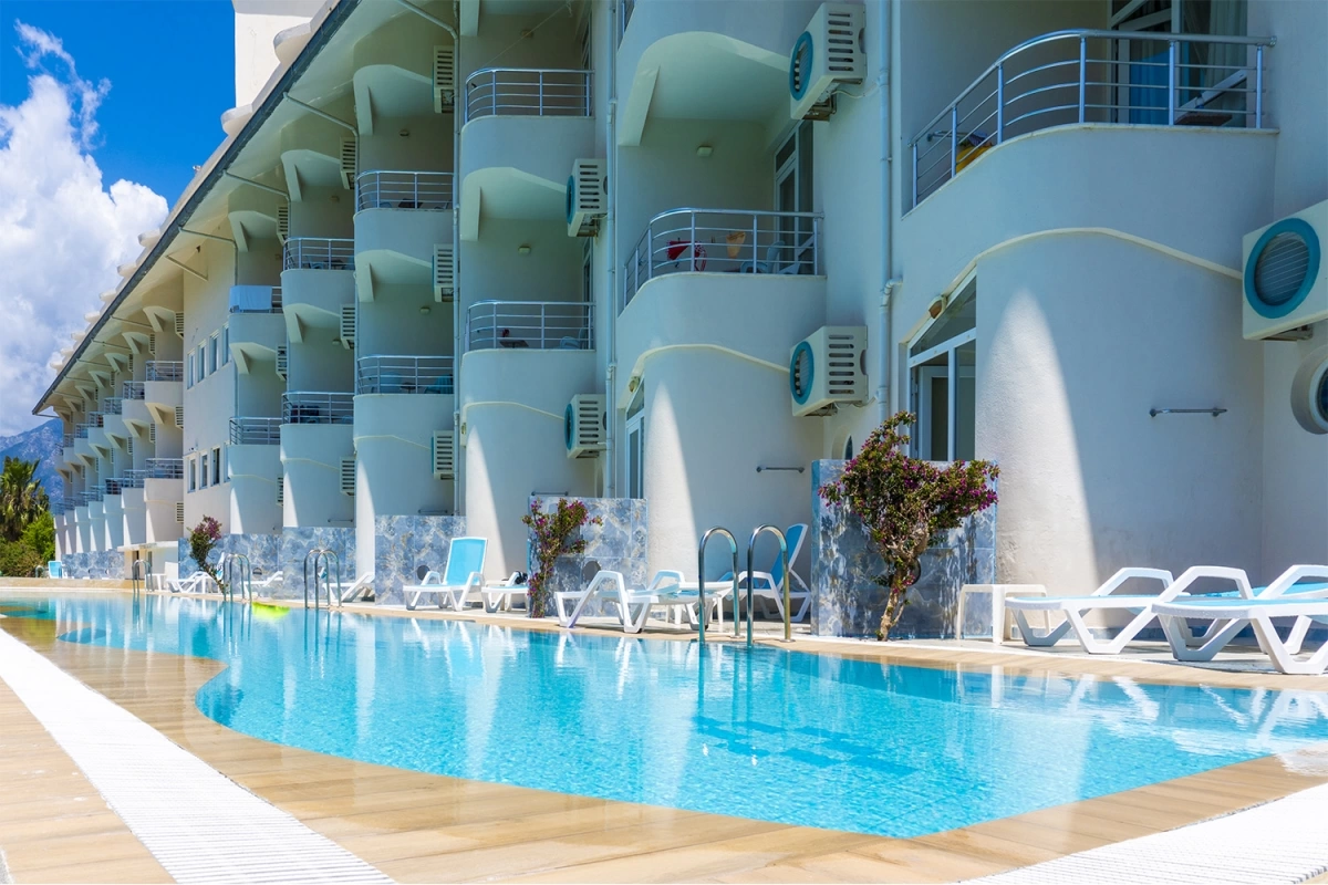 Miarosa Kemer Beach (Ex. Daima Resort Hotel) · Фото постачальника 4