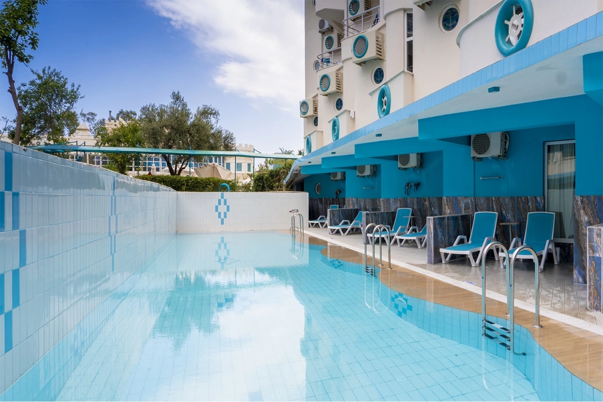 Miarosa Kemer Beach (Ex. Daima Resort Hotel) · Фото постачальника 5