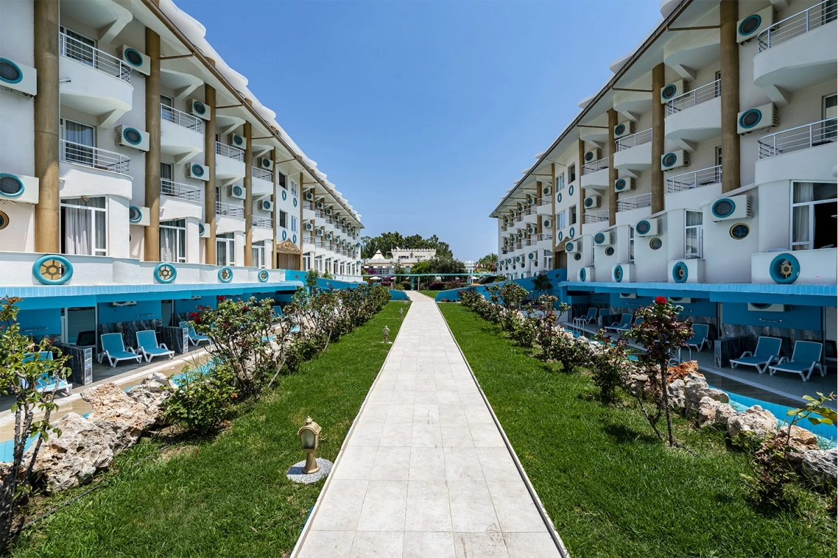 Miarosa Kemer Beach (Ex. Daima Resort Hotel) · Фото постачальника 6