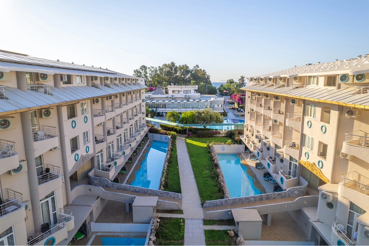Miarosa Kemer Beach (Ex. Daima Resort Hotel) · Фото постачальника 1