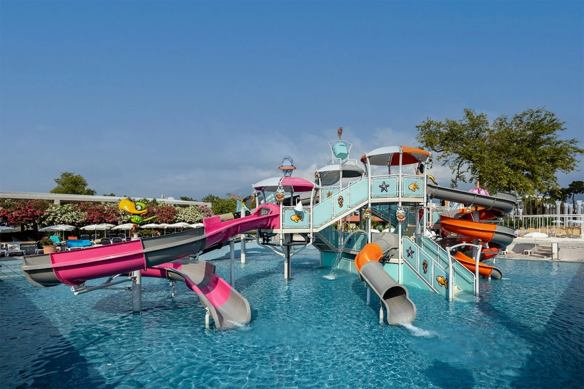 Miarosa Kemer Beach (Ex. Daima Resort Hotel) · Фото постачальника 7