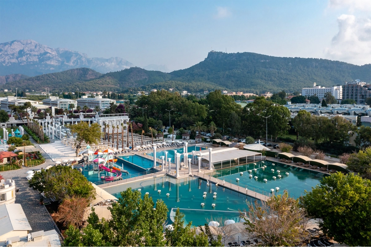 Miarosa Kemer Beach (Ex. Daima Resort Hotel) · Фото постачальника 8