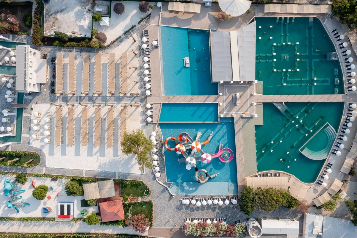 Miarosa Kemer Beach (Ex. Daima Resort Hotel) · Фото постачальника 10